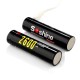 Акумулятор Soshine 18650 Li-Ion microUSB 2600mAh 1шт