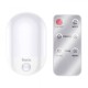 Світильник нічний Hoco DL05 Pharus sensing night light White (DL05W)