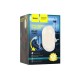 Світильник нічний Hoco DL05 Pharus sensing night light White (DL05W)