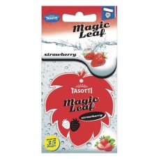 Ароматизатор cухий листок Tasotti/ "Magic Leaf"/ Strawberry (113351)