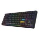 Клавіатура Hator Rockfall 2 Mecha TKL Authentic Edition Black (HTK-530)