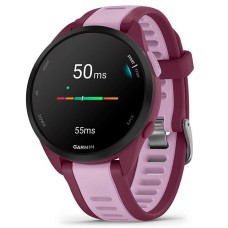 Смарт-годинник Garmin Forerunner 165 Music Berry/Lilac (010-02863-B3)