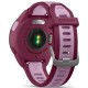 Смарт-годинник Garmin Forerunner 165 Music Berry/Lilac (010-02863-B3)