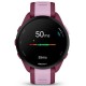 Смарт-годинник Garmin Forerunner 165 Music Berry/Lilac (010-02863-B3)