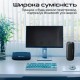 Акустична система HiFuture Gravity 45W Blue (gravity.blue)