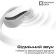 Bluetooth-гарнітура HiFuture FutureMatePro Black (futurematepro.black)