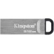 Флеш-накопичувач USB3.2 512GB Kingston DataTraveler Kyson Silver/Black (DTKN/512GB)