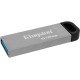 Флеш-накопичувач USB3.2 512GB Kingston DataTraveler Kyson Silver/Black (DTKN/512GB)