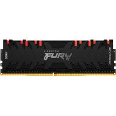 Модуль пам`яті DDR4 8GB/3200 Kingston Fury Renegade RGB (KF432C16RBA/8)