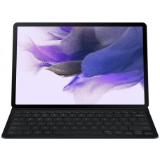 Чохол-клавіатура Samsung для Samsung Galaxy Tab S7 FE/Tab S7 Plus/S8 Plus Black (EF-DT730BBRGRU)