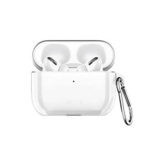 Чохол Usams US-BH570A Silicon для Apple AirPods Pro Transparent (BH570AP01)