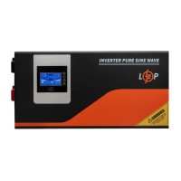 Джерело безперебійного живлення LogicPower LPM-PSW-4500VA (3000Вт) з MPPT