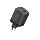 Зарядний пристрій Promate PowerPort-25AC Black