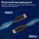 Кабель Promate ProLink HDMI - HDMI v.2.0 (M/M), 1.5 м, Black (prolink4k60-150)