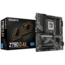 Материнська плата Gigabyte Z790 D AX Socket 1700