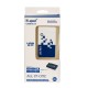 Кардрідер USB 2.0 Atcom TD2029 MS, SD, microSD/TF, M2 Black (AT10729)