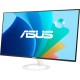 Монiтор Asus  23.8"  VZ24EHF-W (90LM07C2-B01470) IPS White 100Hz