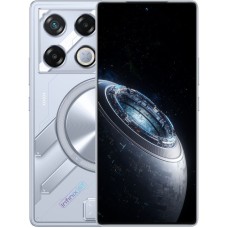 Смартфон Infinix GT 20 Pro 12/256GB Mecha Silver_