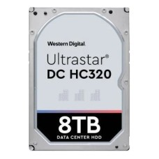 Накопичувач HDD 3.5" SATA 8.0TB WD Ultrastar DC HC320 7200rpm 256MB (0B36404)