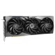 Відеокарта GF RTX 4070 Ti Super 16GB GDDR6X Gaming Slim MSI (GeForce RTX 4070 Ti SUPER 16G GAMING SLIM)