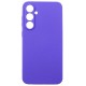 Чохол-накладка Dengos для Samsung Galaxy S23 FE SM-S711 Purple (DG-KM-12) + захисне скло