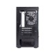 Корпус 1stPlayer Mi2-A-2F2R(AP)-1F2(AP)-BK Black без БЖ