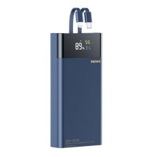 Універсальна мобільна батарея Remax RPP-561 Riji II 20000mAh Blue (6954851206606)