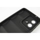 Чохол-накладка Dengos Soft для Motorola Moto G84 Black (DG-TPU-SOFT-41)