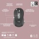 Комплект (клавіатура, миша) бездротовий Logitech Signature Slim Combo MK950 for Business Graphite (920-012508)