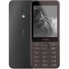 Мобiльний телефон Nokia 235 4G 2024 Dual Sim Black