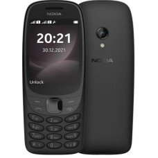 Мобільний телефон Nokia 6310 2024 Dual Sim Black