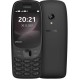 Мобільний телефон Nokia 6310 2024 Dual Sim Black