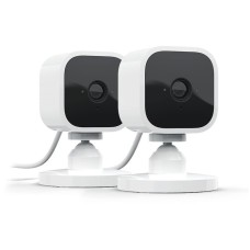 IP камера Amazon Blink Mini 1080P HD Indoor Smart Security (2 Cameras) (B07X7CQBJP)