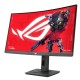 Монітор Asus 27" ROG Strix 27" XG27WCS (90LM09P1-B01370) VA Black