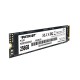 Накопичувач SSD  256GB Patriot P320 M.2 2280 PCIe 3.0 x4 NVMe TLC (P320P256GM28)