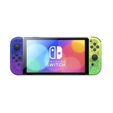 Ігрова консоль Nintendo Switch OLED Splatoon 3 Edition EU_