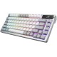 Клавіатура бездротова Asus ROG Azoth RGB WL BT White (90MP031A-BKUA11)