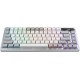 Клавіатура бездротова Asus ROG Azoth RGB WL BT White (90MP031A-BKUA11)