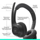 Bluetooth-гарнітура Logitech Zone 300 Wireless Black (981-001407)