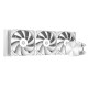 Система водяного охолодження ID-Cooling FX360 White