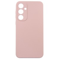 Чохол-накладка Dengos Soft для Samsung Galaxy A35 SM-A356 Pink (DG-TPU-SOFT-56)