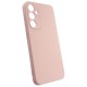 Чохол-накладка Dengos Soft для Samsung Galaxy A35 SM-A356 Pink (DG-TPU-SOFT-56)