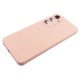 Чохол-накладка Dengos Soft для Samsung Galaxy A35 SM-A356 Pink (DG-TPU-SOFT-56)