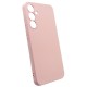 Чохол-накладка Dengos Soft для Samsung Galaxy A55 SM-A556 Pink (DG-TPU-SOFT-57)