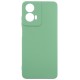 Чохол-накладка Dengos Soft для Motorola Moto G24/Moto G24 Power Mint (DG-TPU-SOFT-58)