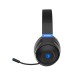 Bluetooth-гарнітура Sades SA-205 Whisper Black/Blue (sa205bkb)