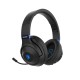 Bluetooth-гарнітура Sades SA-205 Whisper Black/Blue (sa205bkb)