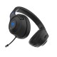 Bluetooth-гарнітура Sades SA-205 Whisper Black/Blue (sa205bkb)