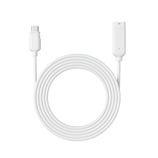 Кабель подовжувач для сонячної панелі 4,5 М Reolink Solar EX Cable(USB-C) White