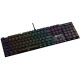 Клавіатура Canyon Cometstrike GK-55 RGB ENG/UKR USB Black (CND-SKB55-US)